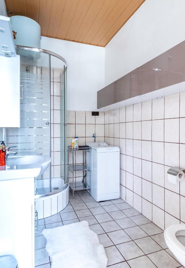 New & Central Marzstrasse City Apartment With Own Exit To The Inner Garden Βιέννη Εξωτερικό φωτογραφία