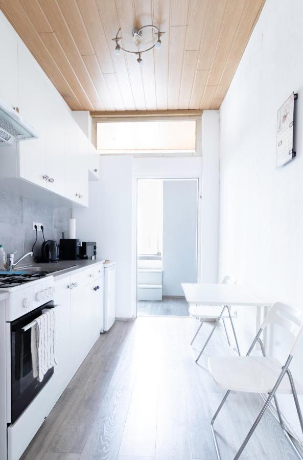New & Central Marzstrasse City Apartment With Own Exit To The Inner Garden Βιέννη Εξωτερικό φωτογραφία